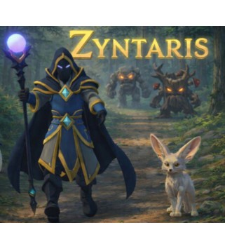Zyntaris Steam Key GLOBAL